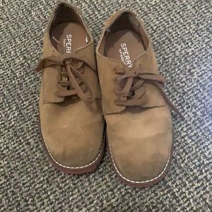 Sperry Dress Shoe. Kids size 2M